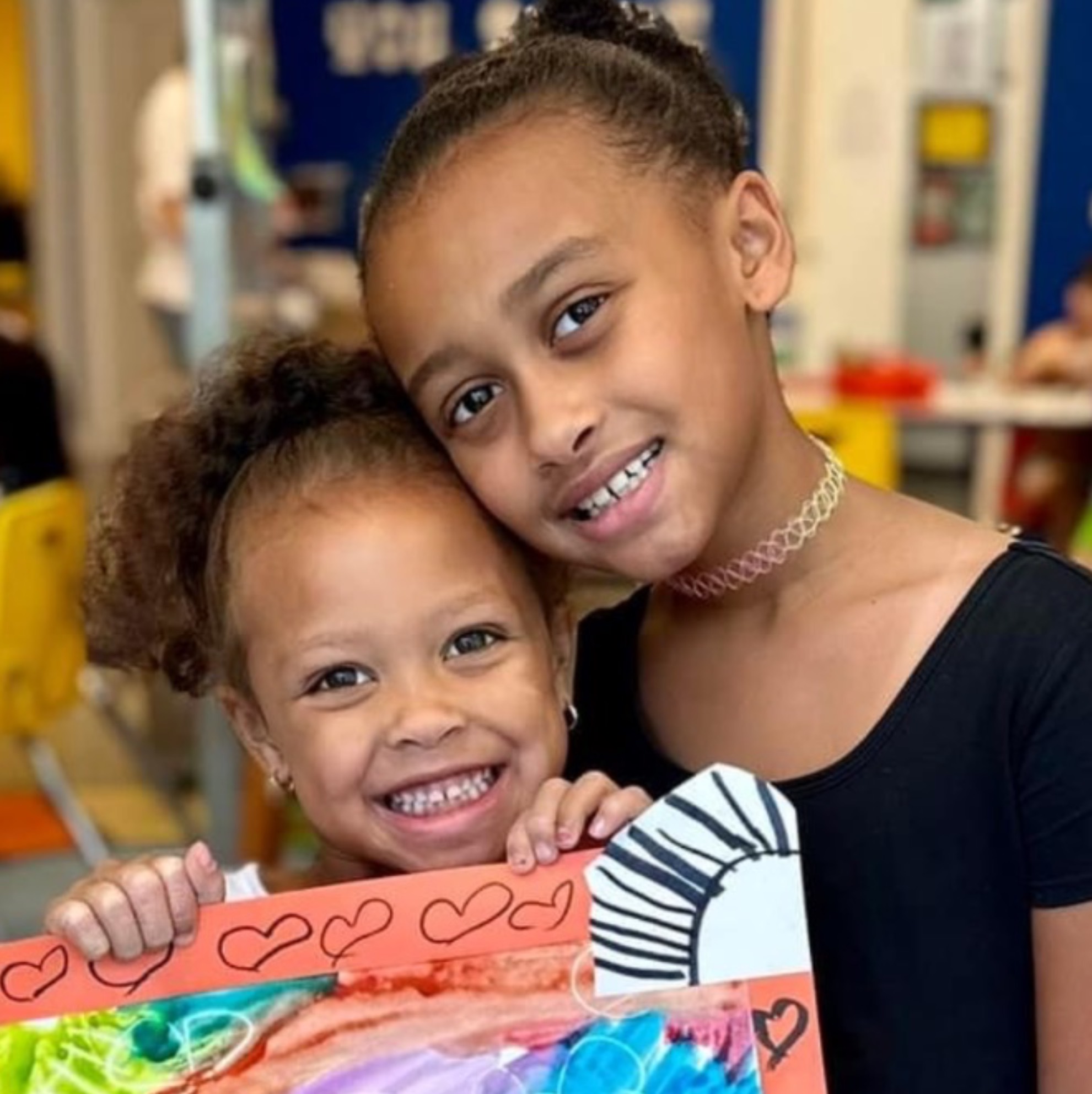 Raegan & Riley Harris